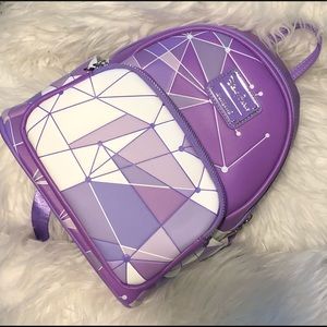 Purple Wall Loungefly